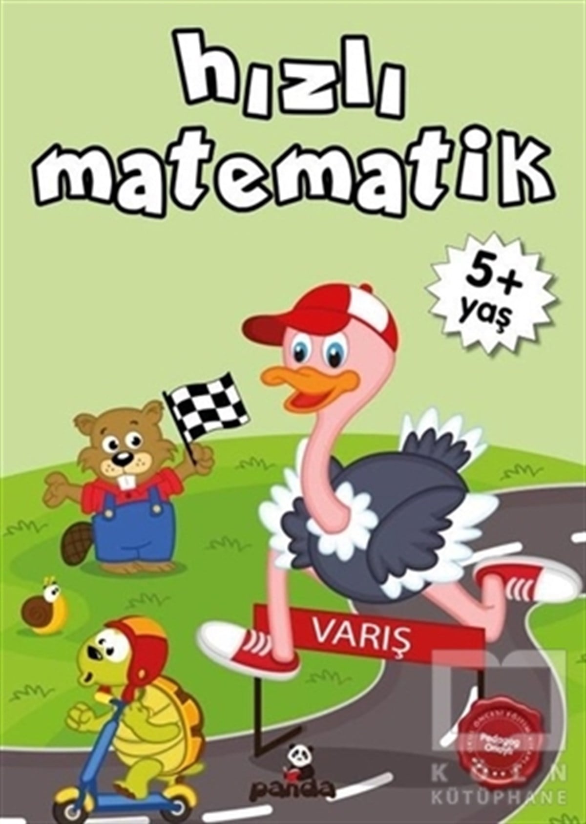 Hızlı Matematik 5+ Yaş