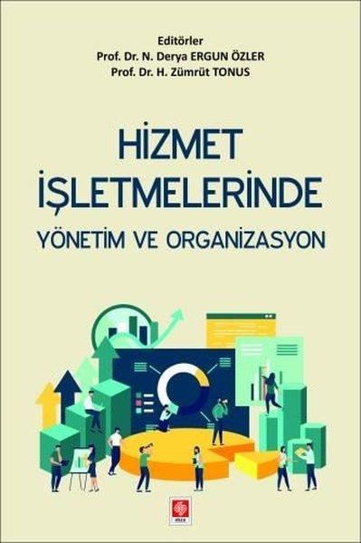 Derya Ergün ÖzlerDigerHizmet İşletmelerinde Yönetim ve Organizasyon