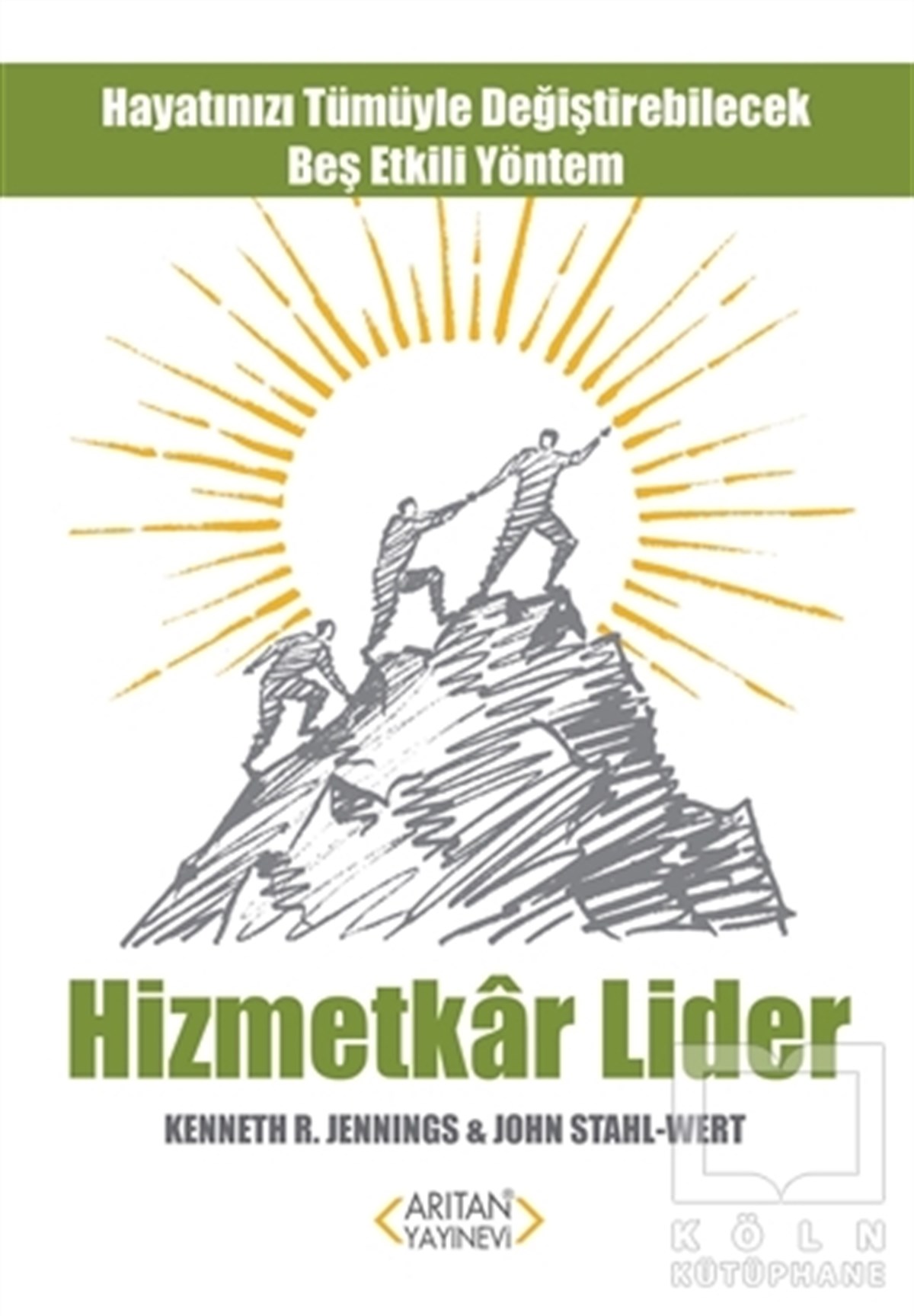 Kenneth R. JenningsKişisel GelişimHizmetkar Lider