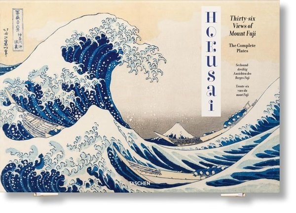 Andreas MarksArtHokusai : Thirty-six Views of Mount Fuji