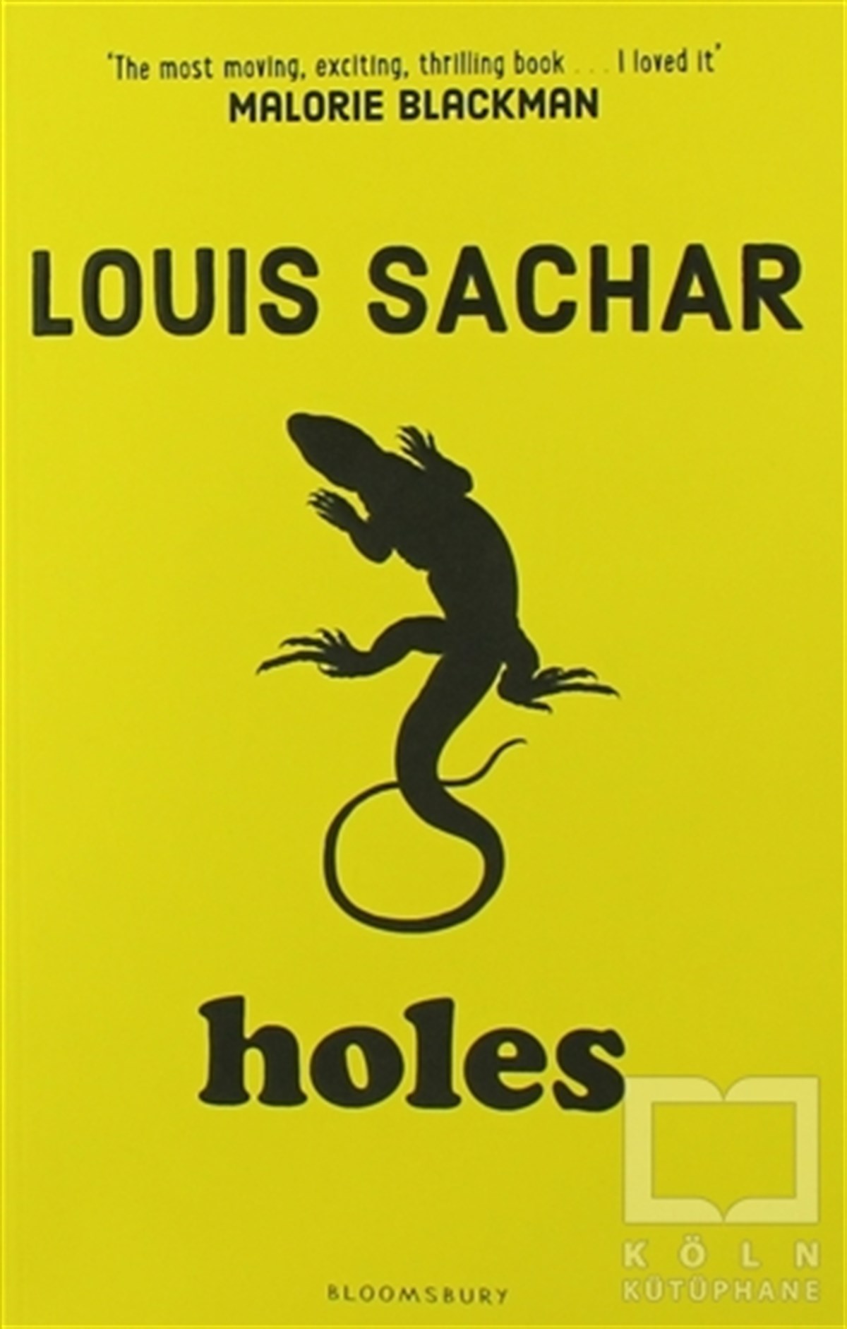 Louis SacharYabancı Dilde KitaplarHoles