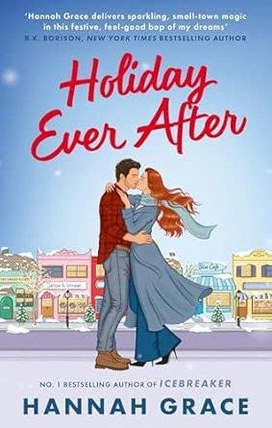 Hannah GraceRomanceHoliday Ever After