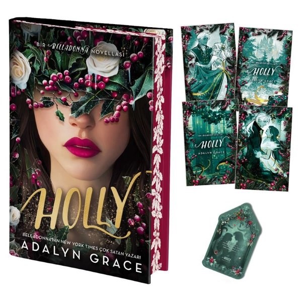 Adalyn GraceDünya RomanHolly - Bir Belladonna Novellası