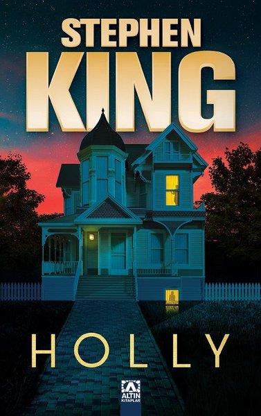 Stephen KingKorku Kitapları & Gerilim KitaplarıHolly