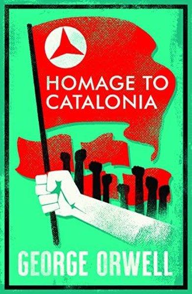 George OrwellClassicsHomage to Catalonia