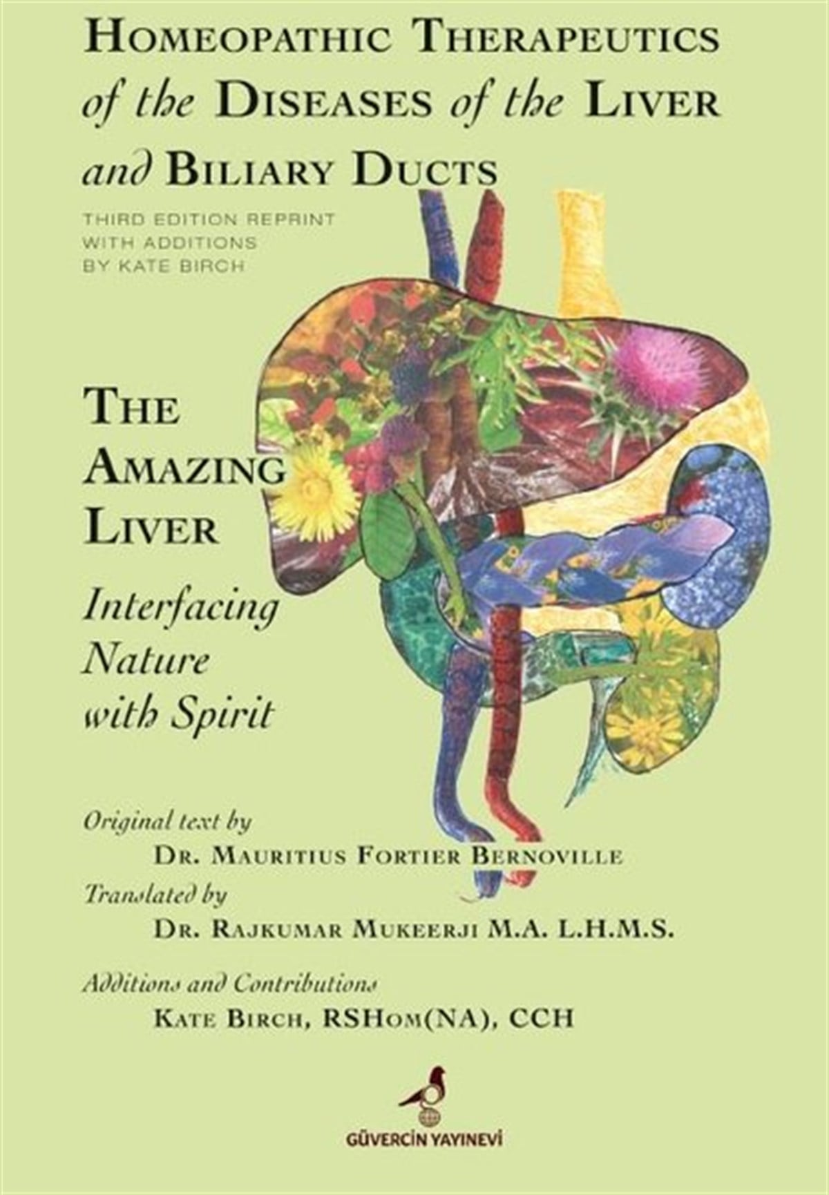 Kate BirchHealth/Fitness/PsychologyHomeopathic Therapeutics of the Dieases of the Liver and Biliary Ducts