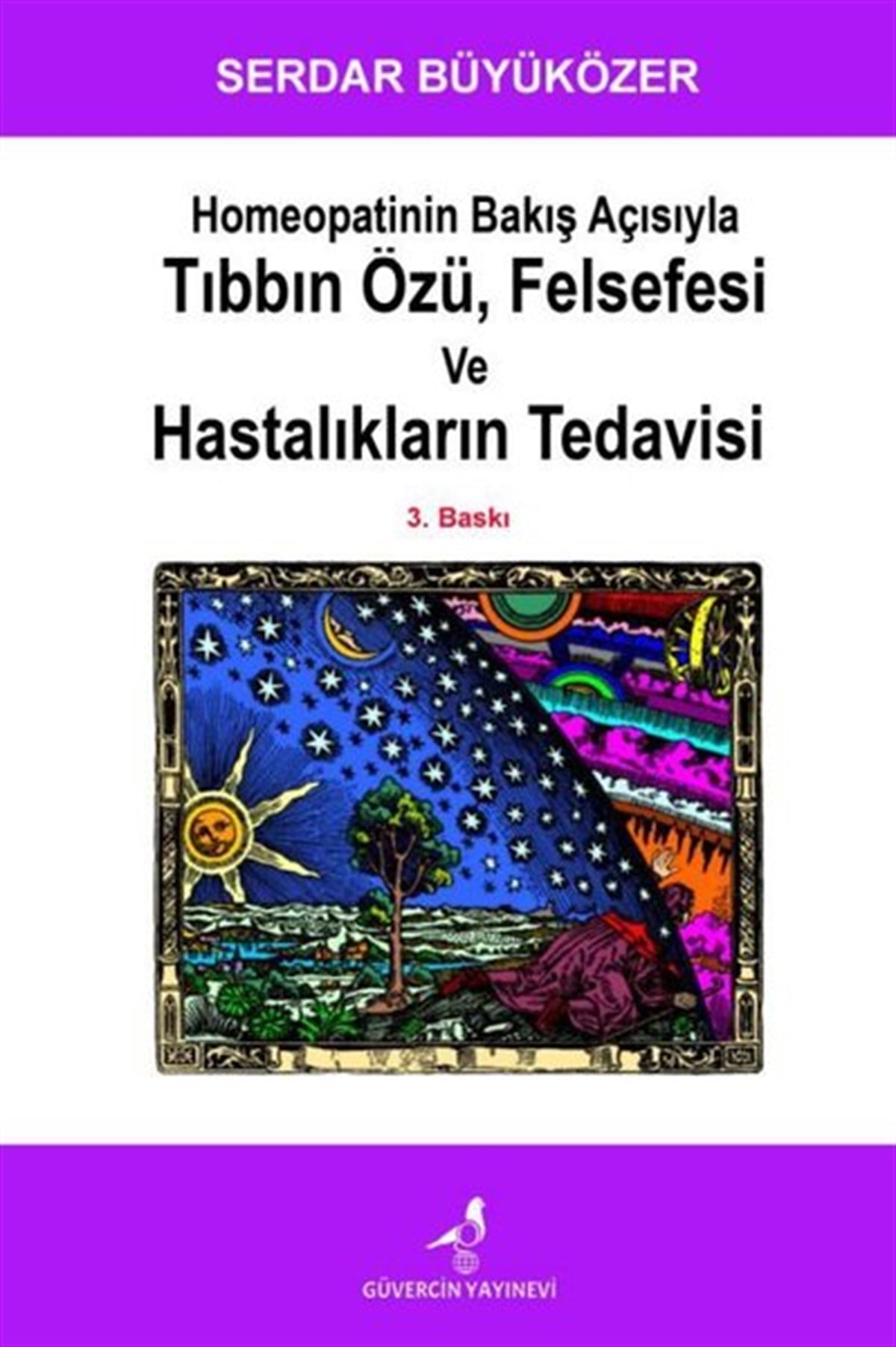 Serdar BüyüközerGenel Sağlık KitaplarıHomeopatinin Bakış Açısıyla Tıbbın Özü, Felsefesi ve Hastalıkların Tedavisi