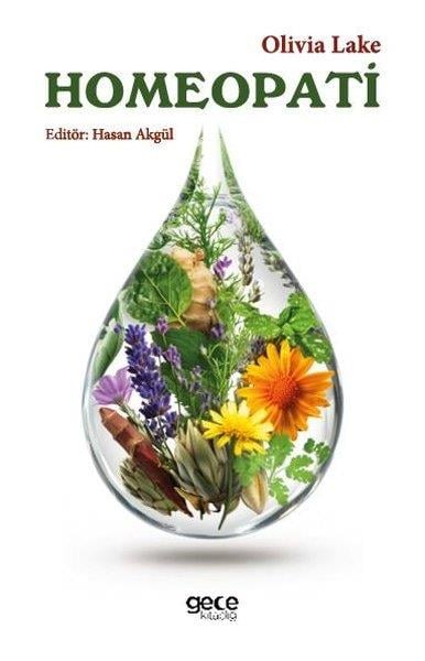 Olivia LakeGenel Sağlık KitaplarıHomeopati