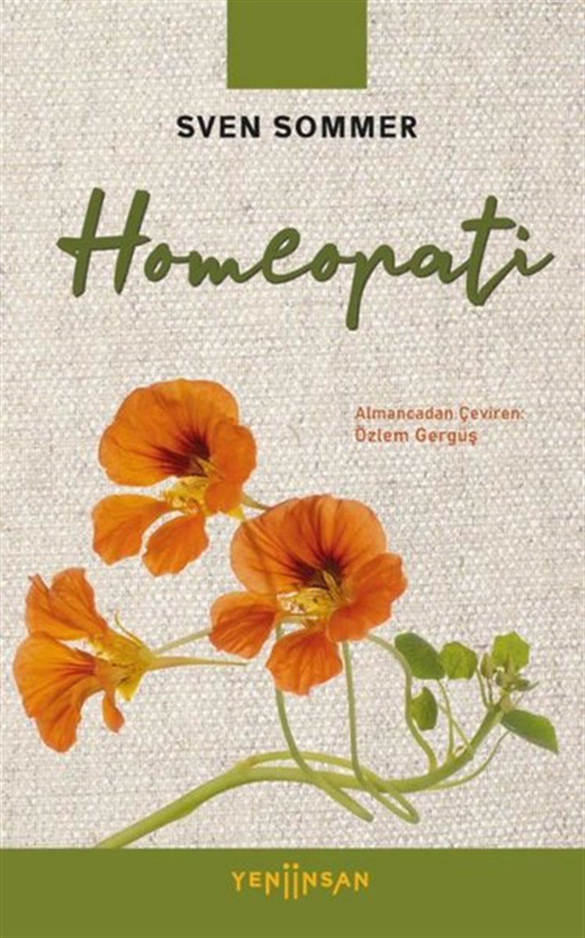 Sven SommerGenel Sağlık KitaplarıHomeopati