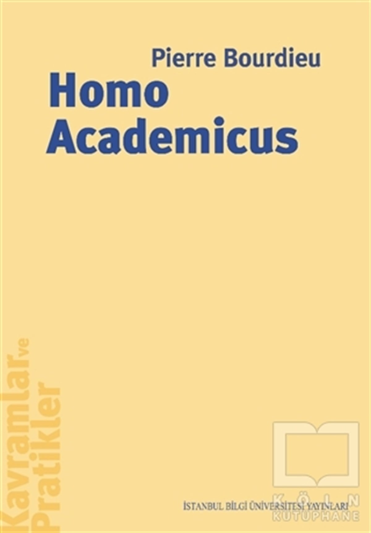 Pierre BourdieuAkademikHomo Academicus