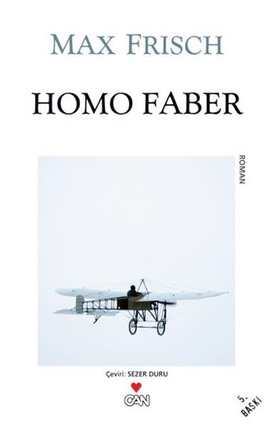 Max FrischDünya RomanHomo Faber