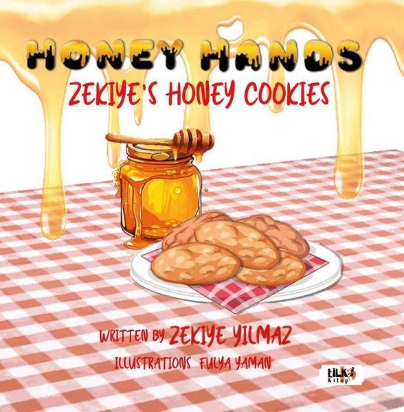 Zekiye YılmazChildren InterestHoney Hands: Zekiye's Honey Cookies