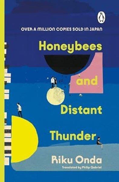 Riku OndaLiteratureHoneybees and Distant Thunder