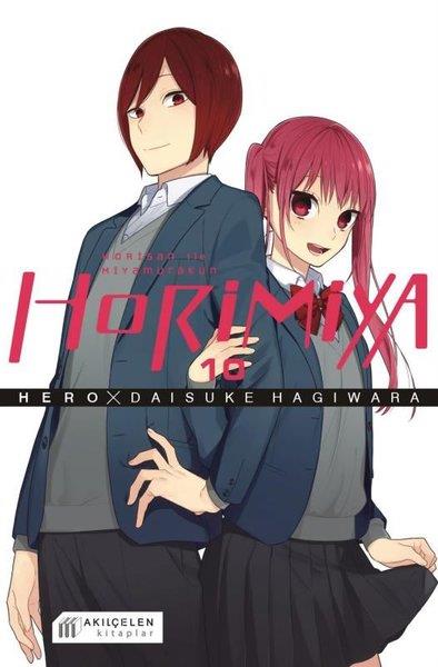 HeroMangaHorimiya 10. Cilt - Horisan İle Miyamurakun