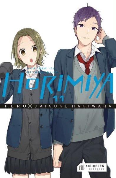HeroMangaHorimiya 11. Cilt - Horisan İle Miyamurakun