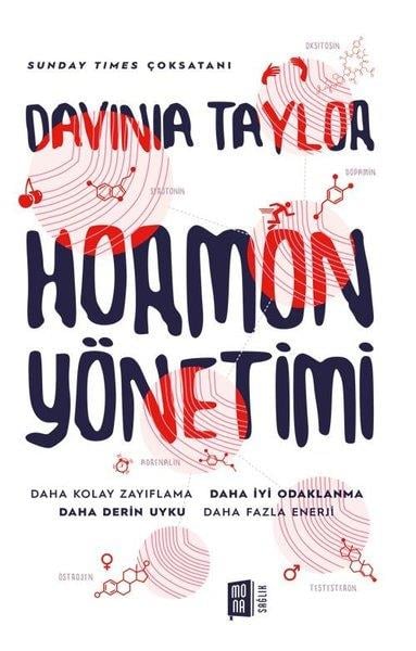 Davinia TaylorBeden SağlığıHormon Yönetimi