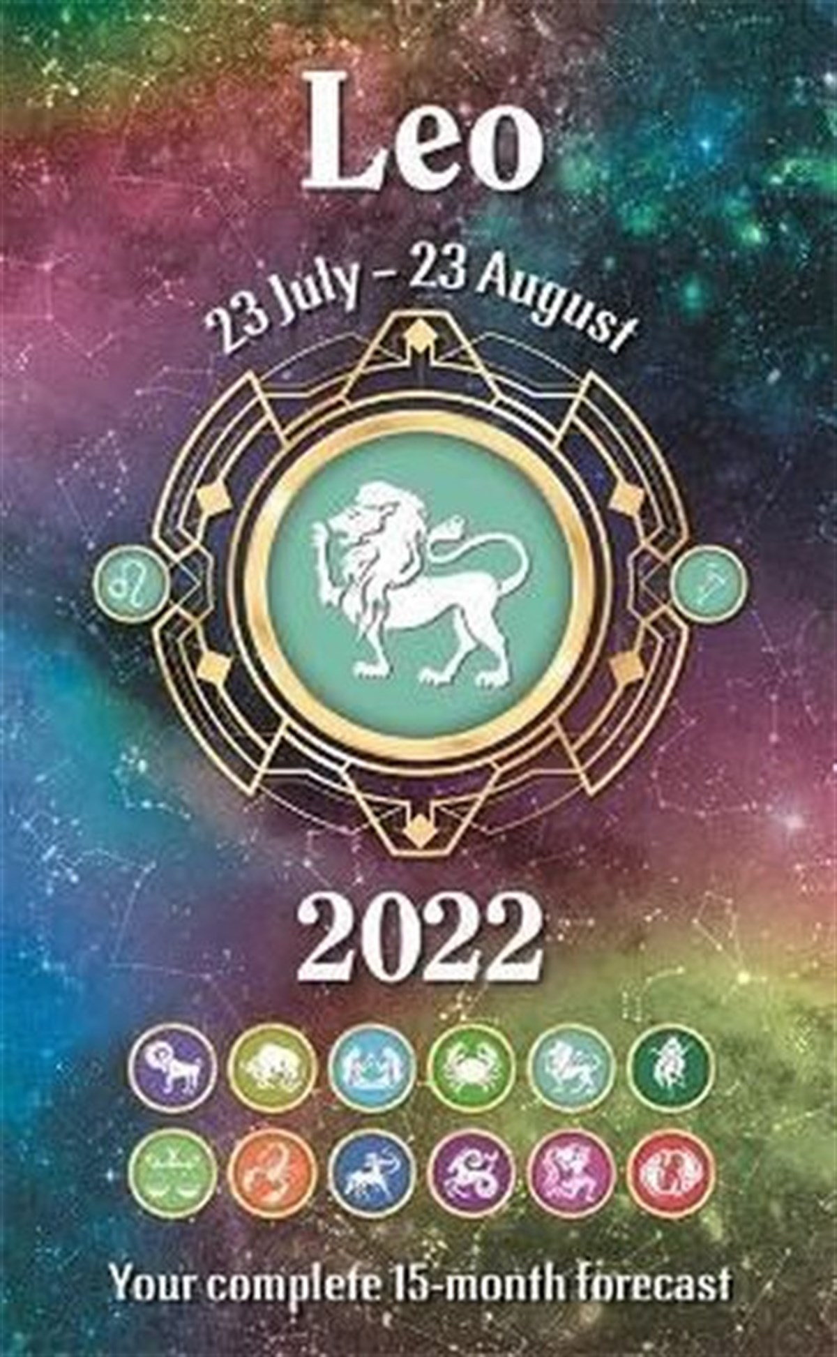 Igloo BooksChildren InterestHoroscopes 2022: Leo