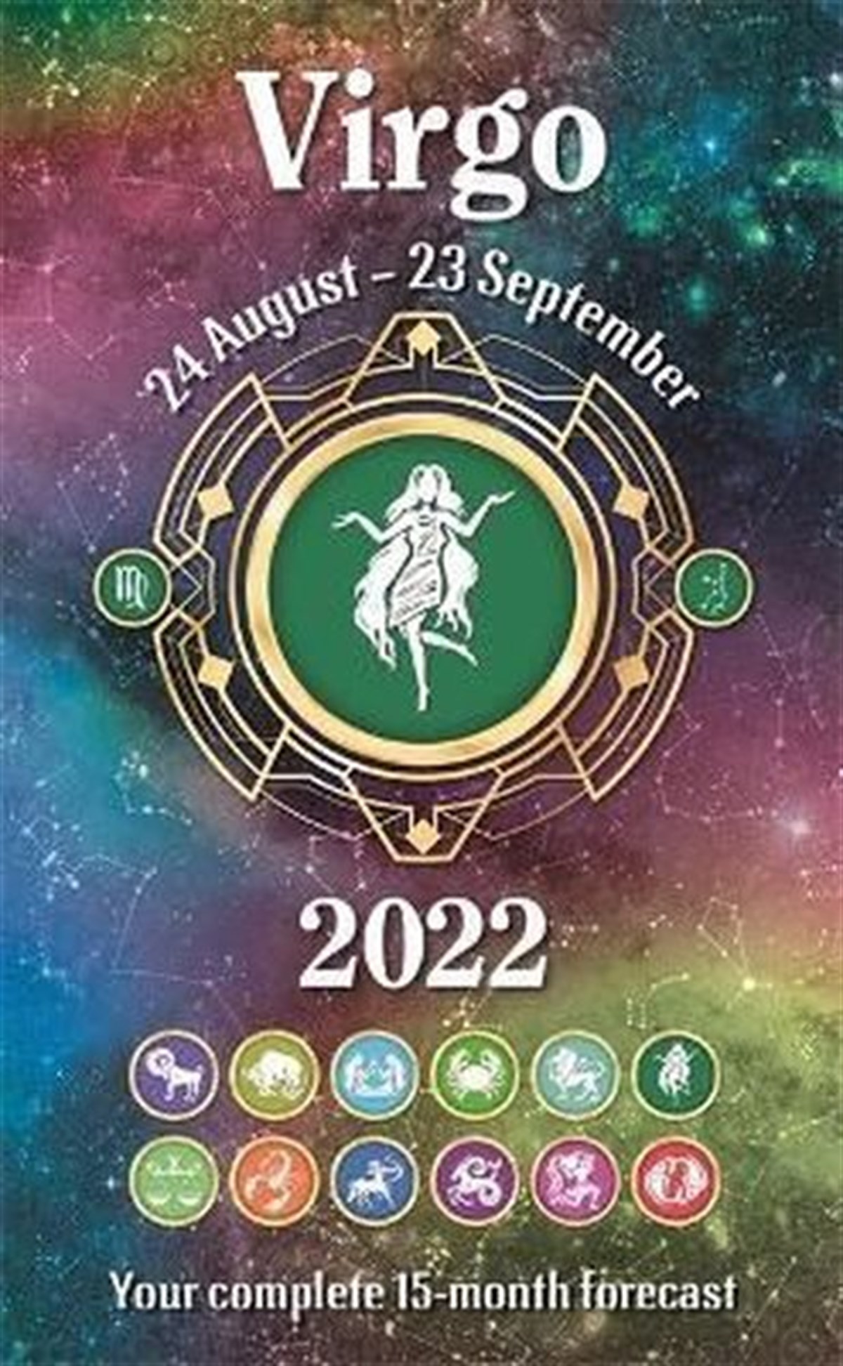 Igloo BooksChildren InterestHoroscopes 2022: Virgo