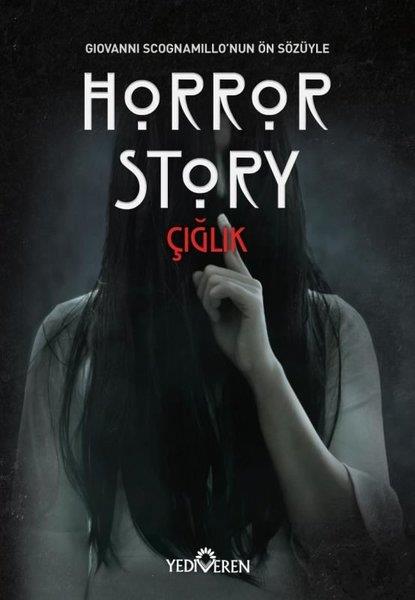KolektifKorku Kitapları & Gerilim KitaplarıHorror Story - Çığlık