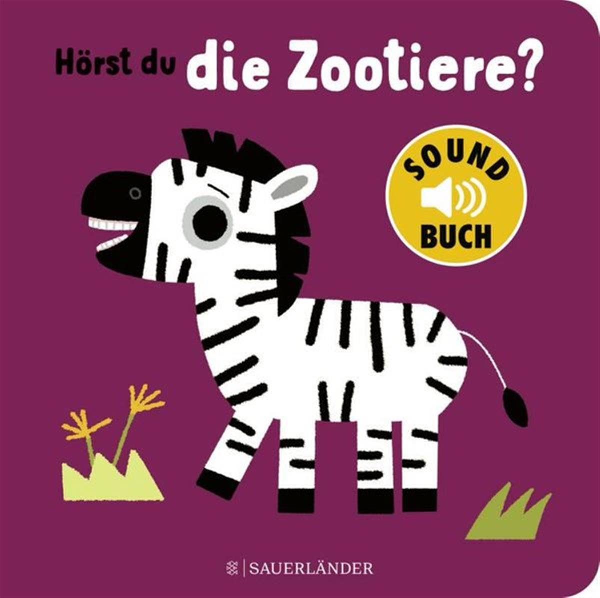 Billet MarionGermanHörst du die Zootiere?