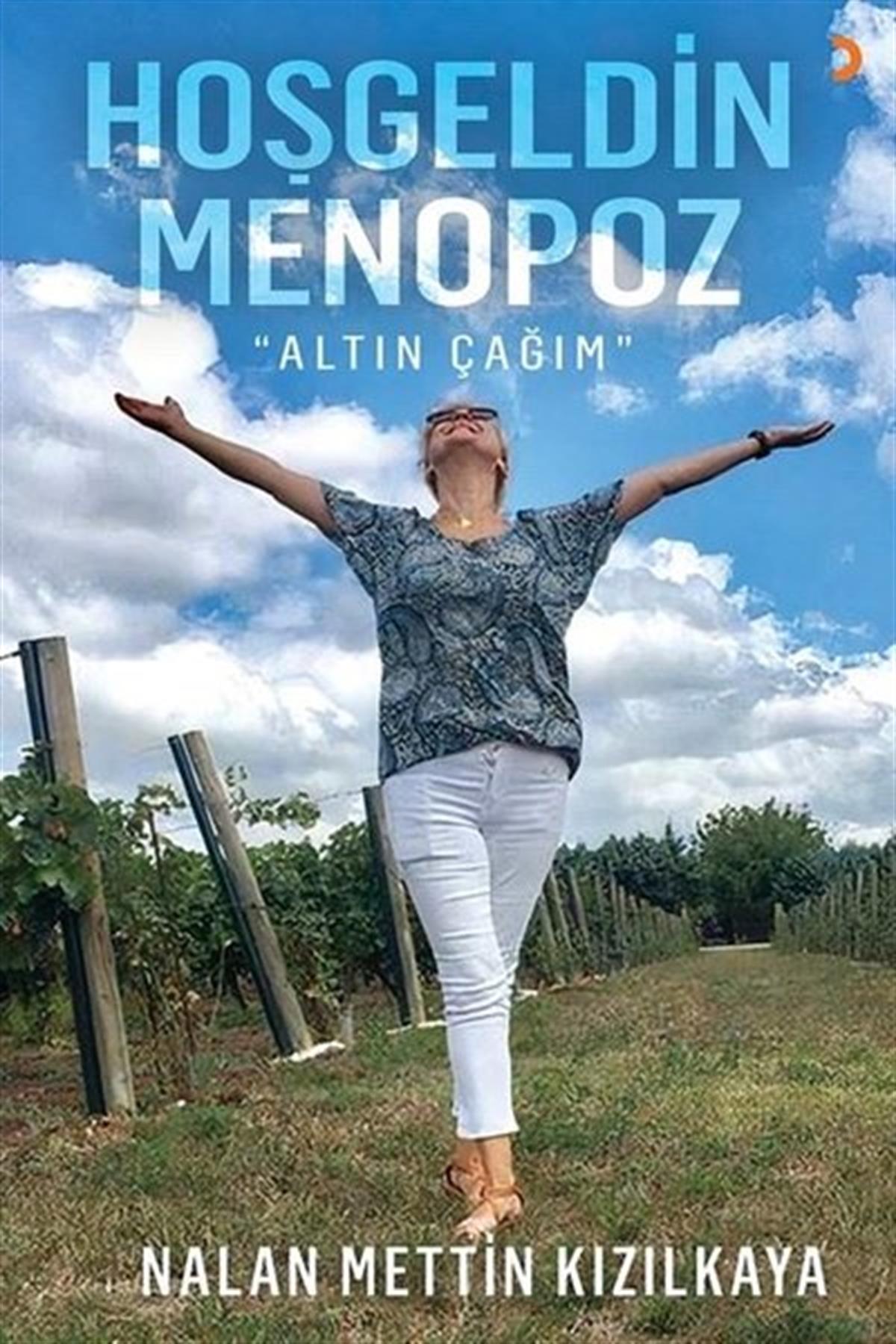 Nalan Mettin KızılkayaBeden SağlığıHoşgeldin Menopoz