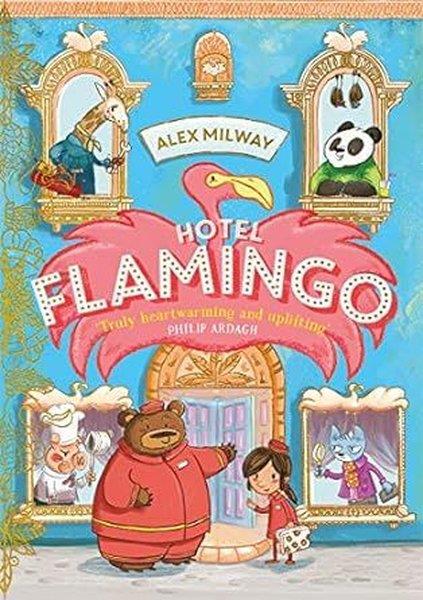 Alex MilwayChildrenHotel Flamingo