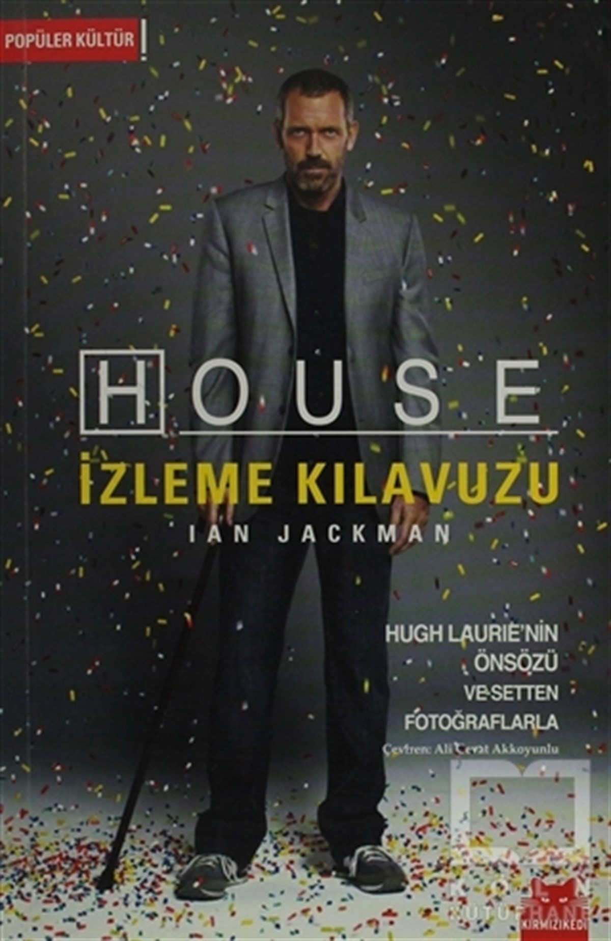 Ian JackmanPopüler KültürHouse İzleme Kılavuzu