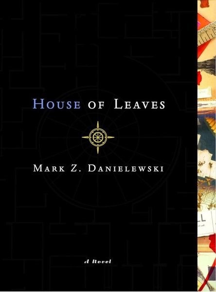 Mark Z. DanielewskiLiteratureHouse of Leaves