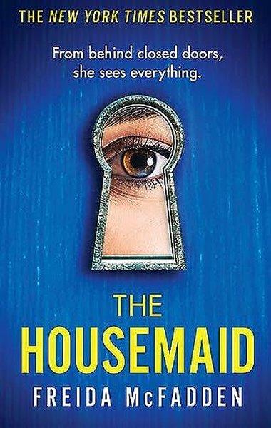 KolektifMystery/Crime/ThrillerHousemaid