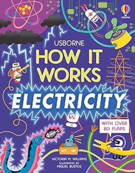 Victoria WilliamsonChildren InterestHow It Works: Electricity