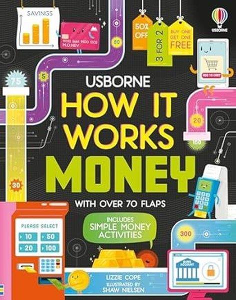 Lizzie CopeChildren InterestHow it Works: Money