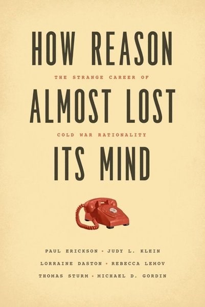Paul EricksonPolitics and Current AffairsHow Reason Almost Lost Its Mind