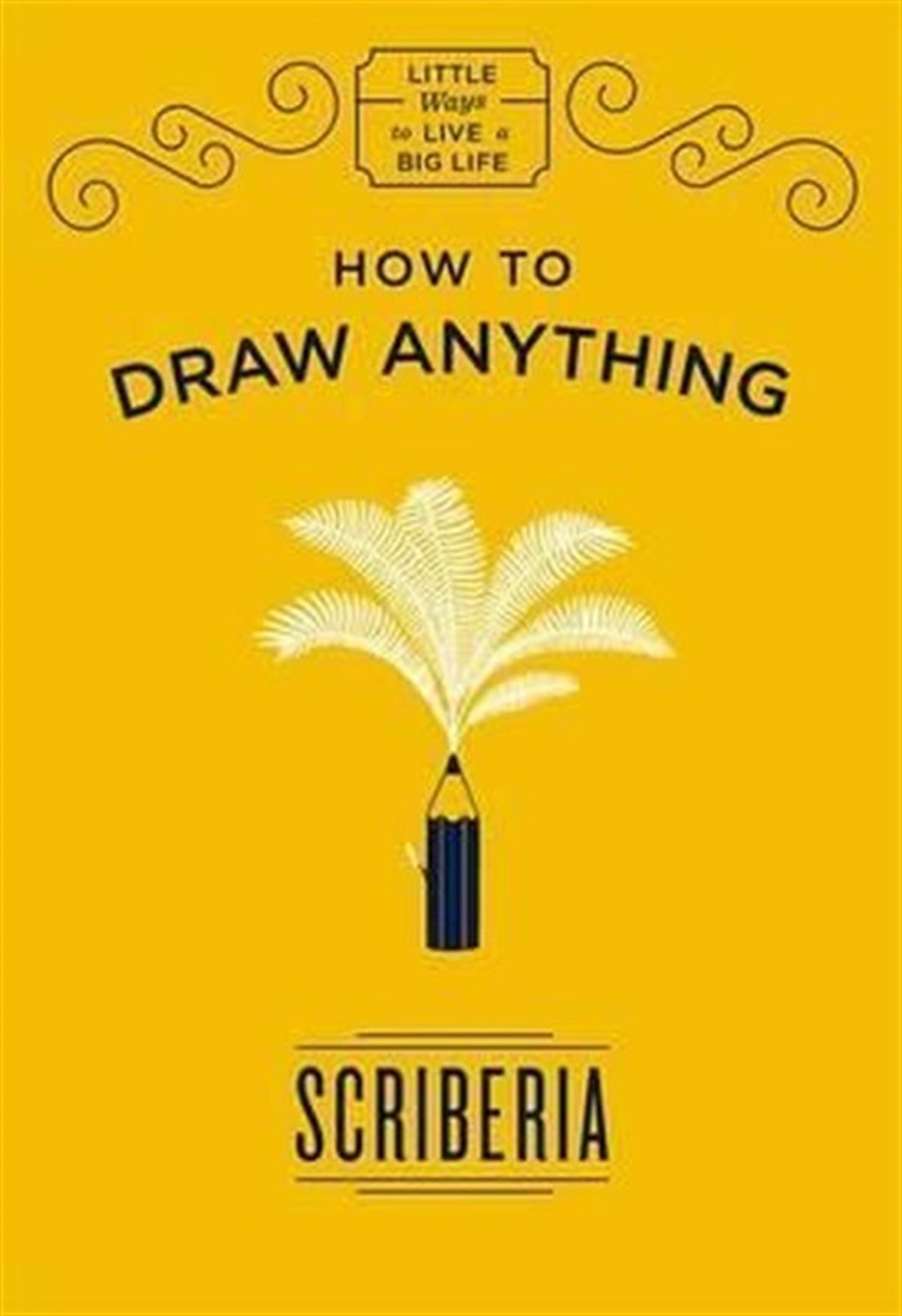 ScriberiaArtHow To Draw Anything