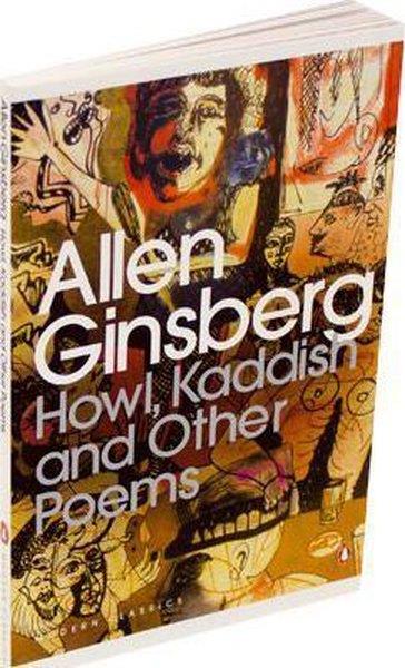 Allen GinsbergClassicsHowl Kaddish and Other Poems (Penguin Modern Classics)