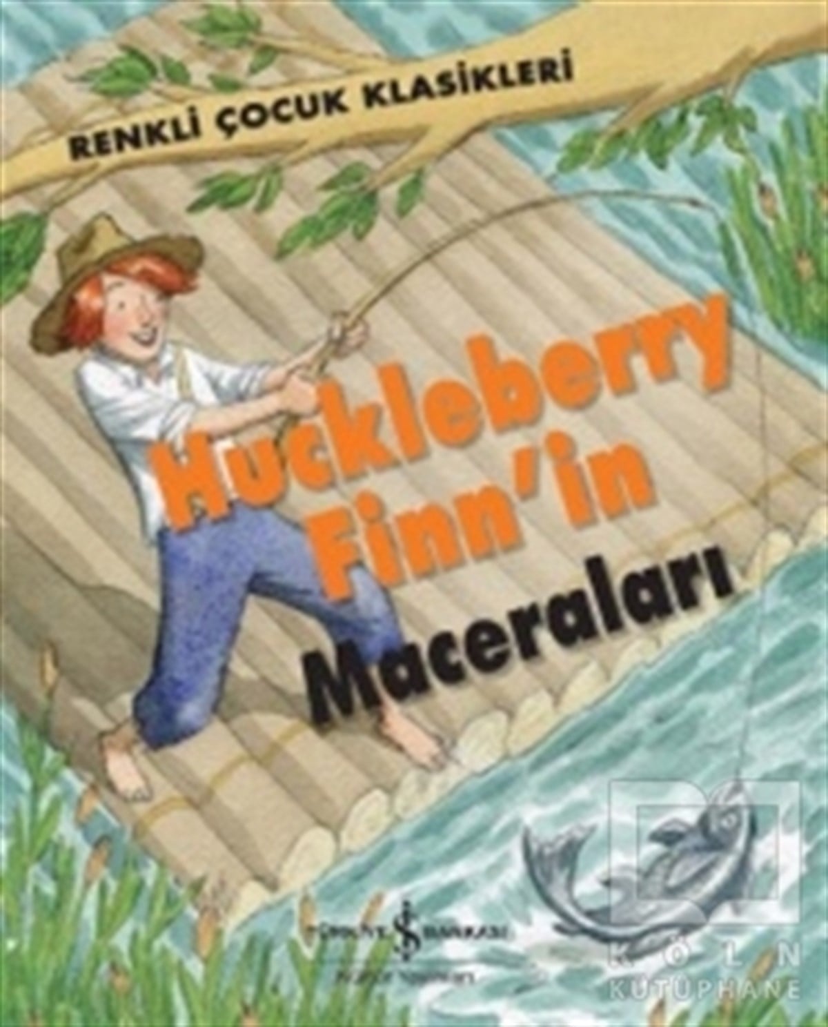 Huckleberry Finn'in Maceraları