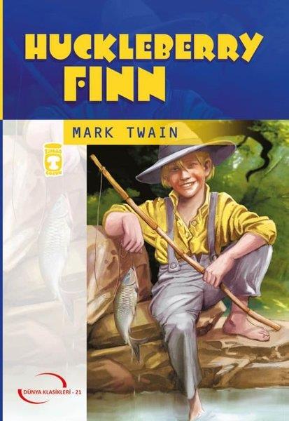 Mark TwainKlasik Çocuk KitaplarıHuckleberry Finn