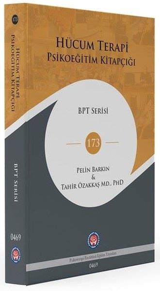 Pelin BarkınPsychologieHücum Terapi Psikoeğitim Kitapçığı - BPT Serisi 173