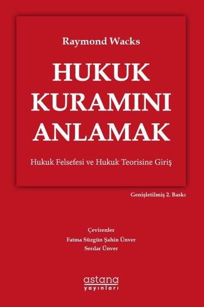 Raymond WacksHukukHukuk Kuramını Anlamak