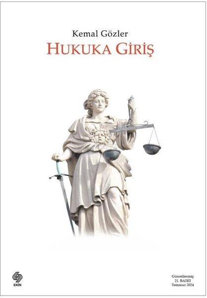 Kemal GözlerHukukHukuka Giriş