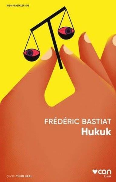 Frederic BastiatDeneme KitaplarıHukuk