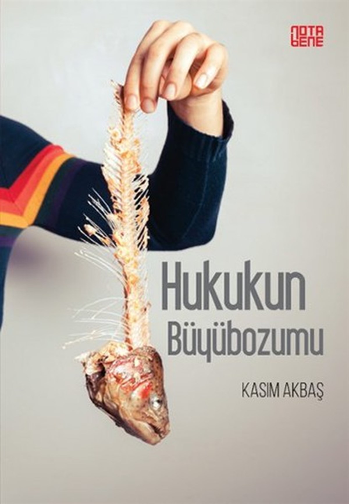 Kasım AkbaşHukuk Üzerine KitaplarHukukun Büyübozumu