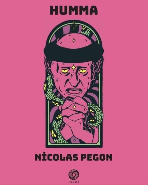Nicolas PegonComicsHumma