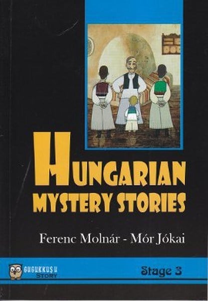 Ferenc MolnarYabancı Dil Çocuk KitaplarıHungarian Mystery Stories