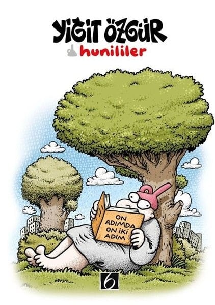 Yiğit ÖzgürÇizgi RomanlarHunililer