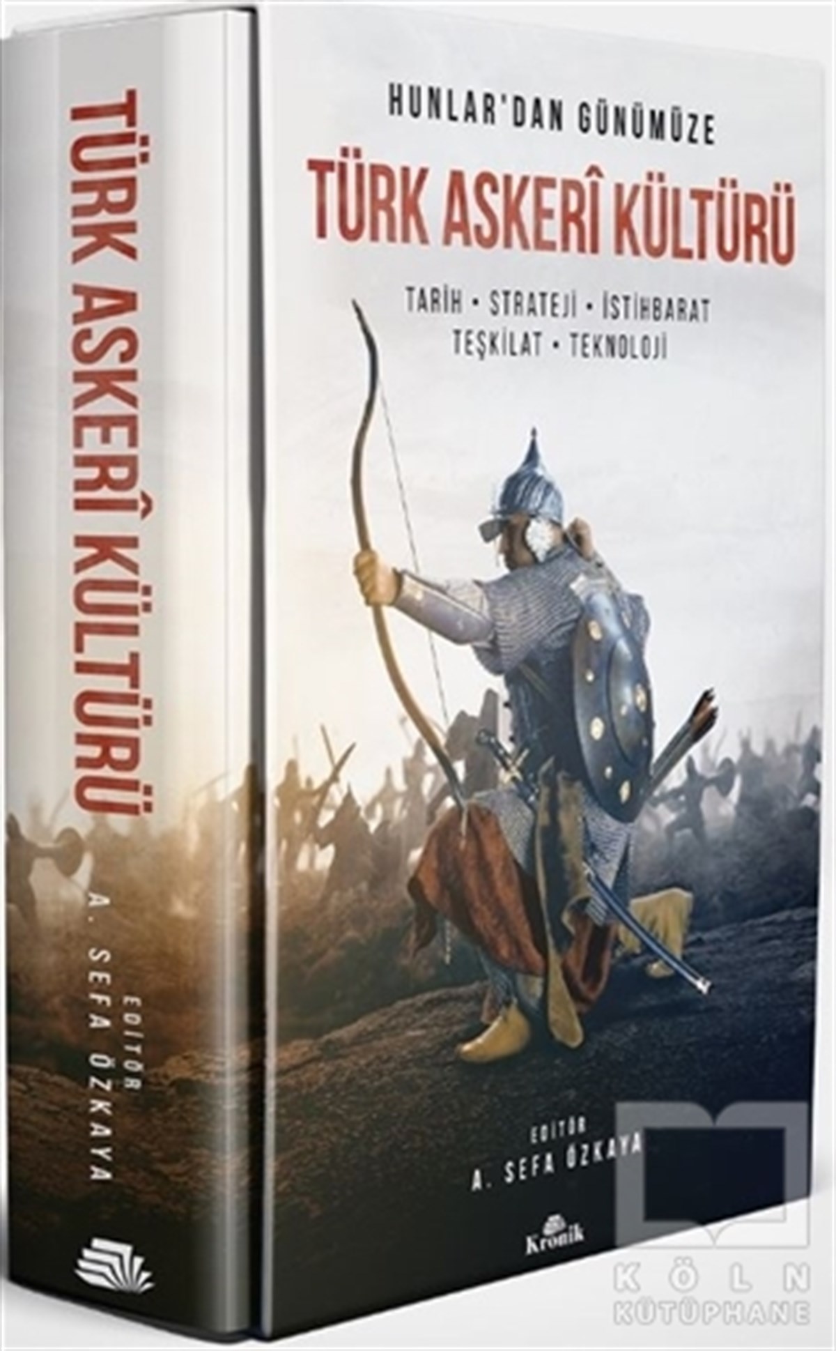 Türk Askeri Kültürü-Kutulu
