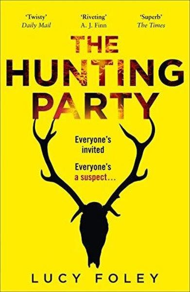 KolektifMystery/Crime/ThrillerHunting Party