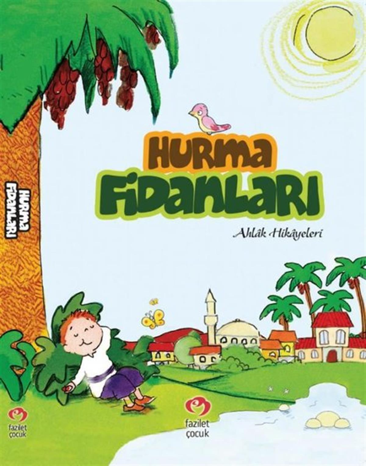 Güven UysalÇocuk Gençlik RomanlarıHurma Fidanları