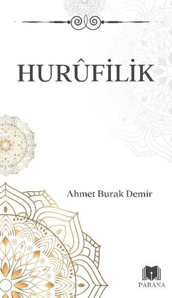 Ahmet Burak Demirİslami KitaplarHurufilik - Midi Boy