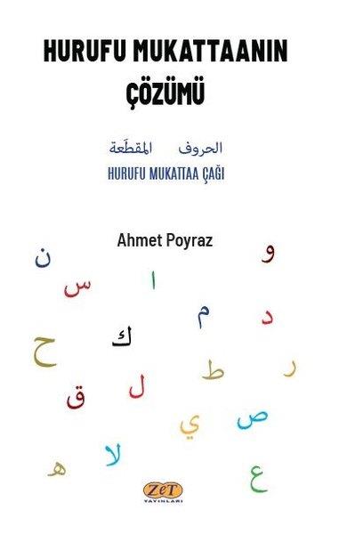 Ahmet Poyrazİslami KitaplarHurufu Mukattaanın Çözümü
