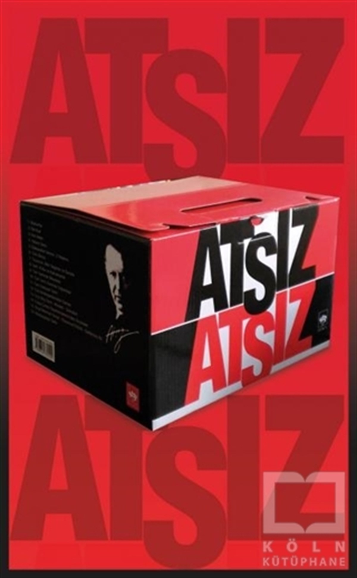 Hüseyin Nihal AtsızTürk EdebiyatıHüseyin Nihal Atsız Seti (16 Kitap Takım)
